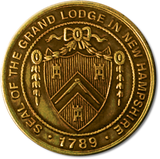 NH Grand Lodge seal