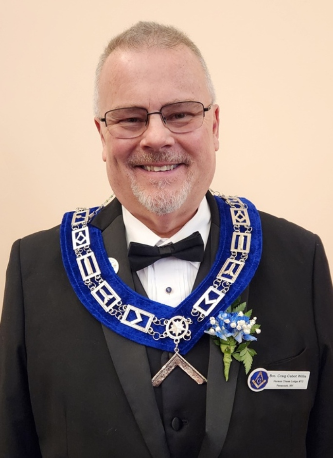 Worshipful Master