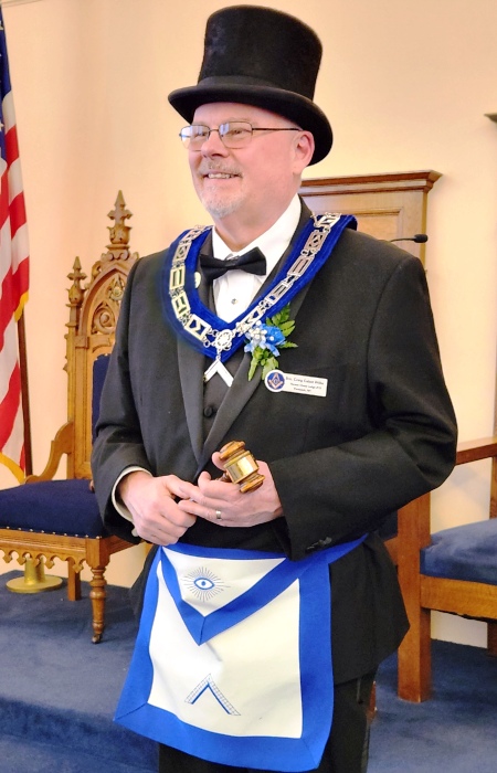 Worshipful Master